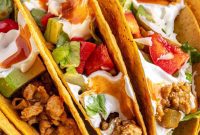 No-Fuss Turkey Tacos