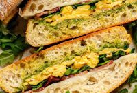 Delightful Easter Brunch Creations