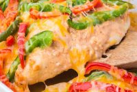 Sizzling Fajita Chicken Feast