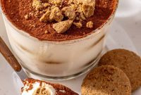 Protein-Packed Tiramisu Delights