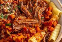 Fall Apart Short Rib Ragu