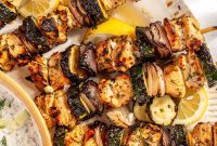 5 Vibrant Spring Dinner Recipes