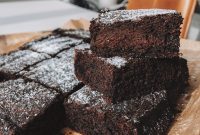 Ultimate Ooey-Gooey Fudge Brownies — Nut-Free & Gluten-Free
