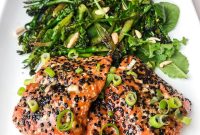 Sesame-Crusted Salmon Recipe You Didn’t Know You Needed