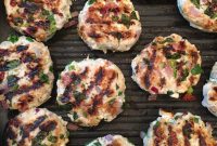 Healthy Lean Turkey Burger Recipe for Weight Loss and Protein-packed Meals