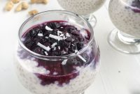 Creamy Cashew Chia Pudding Recipe — Vegan, High-Protein Breakfast