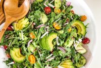 Walnut Basil Pesto Pasta Salad — Fresh, Easy Recipe with Pine Nuts Option