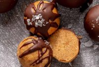 Healthy Peanut Butter Balls Recipe — Low Sugar, Easy No-Bake Snack