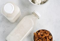 How to Make Creamy Homemade Almond Milk — Easy Step-by-Step Recipe