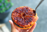Broiled Grapefruit Recipe: Quick, Sweet & Caramelized Citrus Dessert