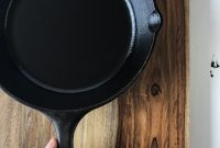 How to Care for Cast Iron Cookware: Tips for Seasoning & Maintenance