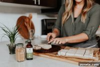 Raw Pumpkin Cheesecake Bars Recipe — No-Bake Fall Dessert