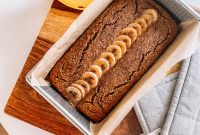 Superfood Banana Bread Recipe with Moist Texture and Nutty Flavor