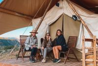 Glamping in Zion National Park: A Traveler’s Guide and Tips