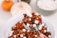 Allergen-Friendly Fall Snack Mix Recipe for Sweet Autumn Treats