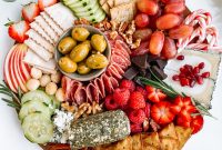 Festive Holiday Charcuterie Board Ideas for Seasonal Entertaining