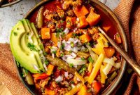 Classic Paleo Beef Chili Recipe for Cozy Weeknight Dinners