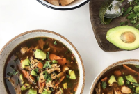Zesty Shredded Chicken Verde Soup Recipe — Easy, Flavorful Weeknight Meal