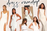 Perfect Rehearsal Dinner Dresses for Every Style and Season