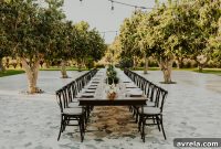 Farm-to-Table Rehearsal Dinner at Acre Baja: Rustic Coastal Celebration