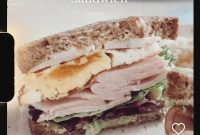 Ultimate Loaded Sandwich Recipe: Flavor-Packed Stacked Sandwich