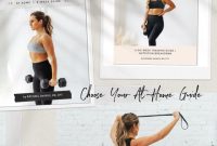 Which GoodSweat At-Home Workout Guide Fits You?