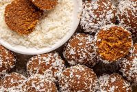Pumpkin Protein Balls Recipe for Fall Energy Boost