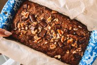 Moist Banana Bread: Gluten- and Dairy-Free Recipe