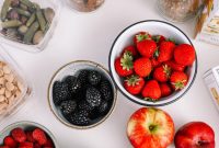 Low-Sugar Snack Ideas for Weight Loss and Stable Energy