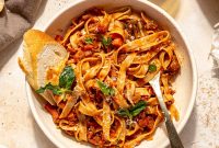 Ultimate Beef Bolognese Recipe: Rich, Authentic & Easy to Make