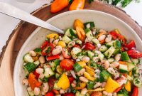 5 Easy High-Protein Lunch Ideas for Weight Loss and Energy