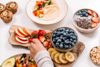 Free One-Week Downloadable Meal Plan: Easy Healthy Recipes & Grocery List