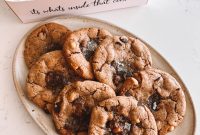 Nowhere Bakery x RGE Candy Bar Cookie Launch — Limited Edition Treat