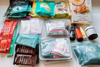 Travel Snacks and Supplements to Pack for Every Trip