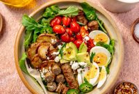 15-Minute High-Protein Lunch Bowl Recipes for Busy Days