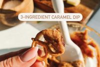 Easy 3-Ingredient Caramel Sauce Recipe — Quick Homemade Caramel