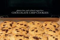 Light & Fluffy Gluten-Free Chocolate Chip Cookies