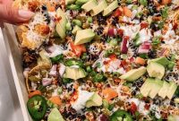 Ultimate Super Bowl Nachos Recipe for Game Day Snacks