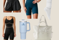 Spring Activewear Trends: Stylish Workout Looks for Warmer Days