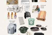 2023 Gift Guide for Food Lovers: Top Picks for Home Cooks