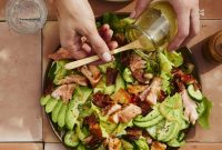 3 High-Protein Salads Your Family Will Love