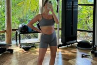 Pregnancy-Friendly Lower Body Workout: Safe Strength & Toning Routine