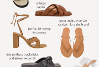 Summer Sandals I’m Loving Now: Stylish Picks for Sunny Days