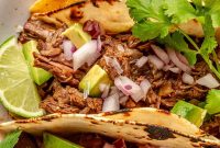 Slow Cooker Beef Barbacoa Recipe — Tender, Flavorful Shredded Beef