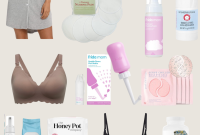 Must-Have Postpartum Essentials: Recover Faster and Feel Your Best