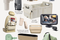 Essential Car Gear: Must-Have Items for Every Driver