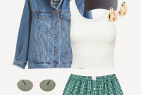 Cozy End-of-Summer Outfit Ideas for Warm Evenings