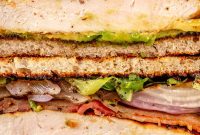 Top Wraps and Sandwich Recipes You Need to Try