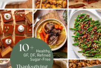 Thanksgiving Menu Ideas for a Nourishing Holiday Feast