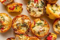 6 High-Protein Make-Ahead Breakfasts for Busy Mornings